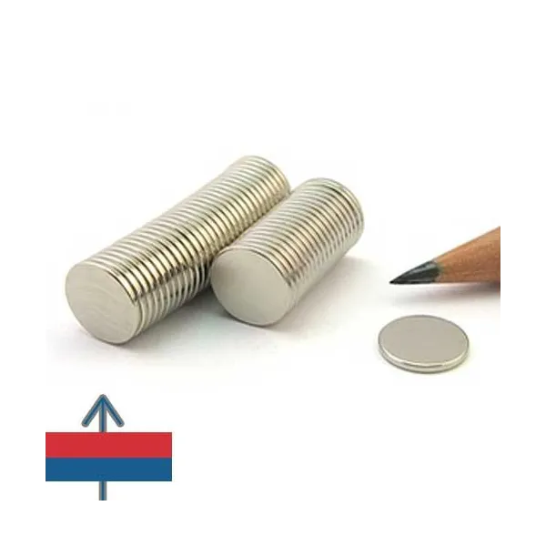 Magnet neodim disc 10 x 01 mm 4 Magnet neodim disc 10 x 01 mm 4