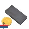 Феритен магнит блок 50 x 25 x 5.6 мм 1