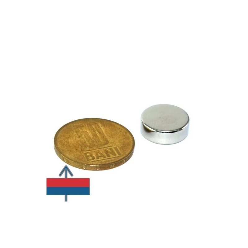 Magnet neodim disc 15 x 05 mm 3