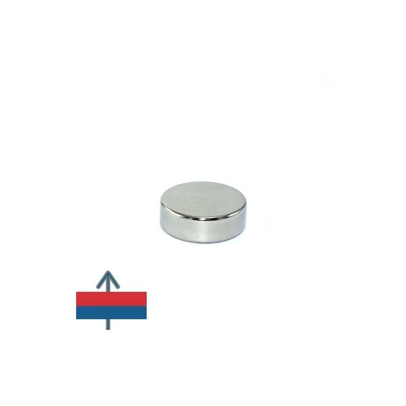 Magnet neodim disc 15 x 05 mm 4