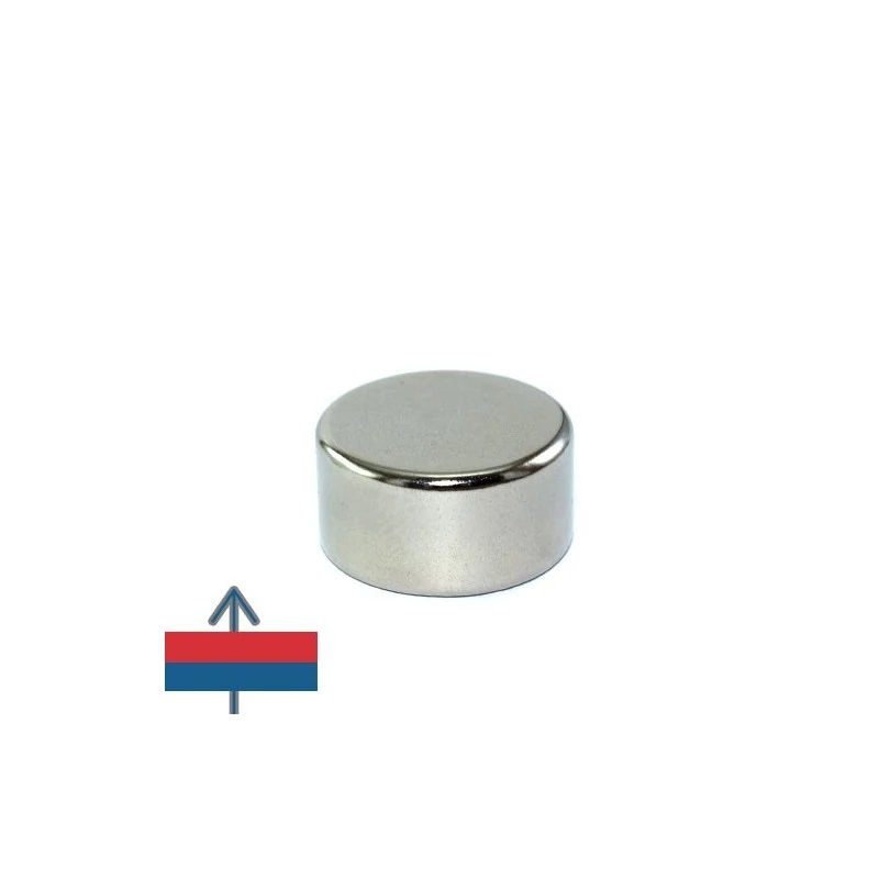Magnet neodim disc 22 x 11.4 mm 4