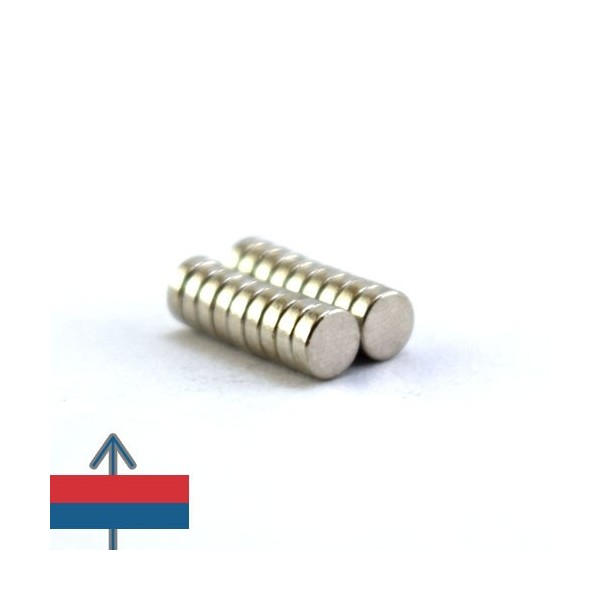 Magnet neodim disc 03 x 01 mm 5