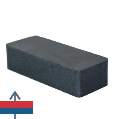 Magnet ferita bloc 59 x 24 x 15 mm 5