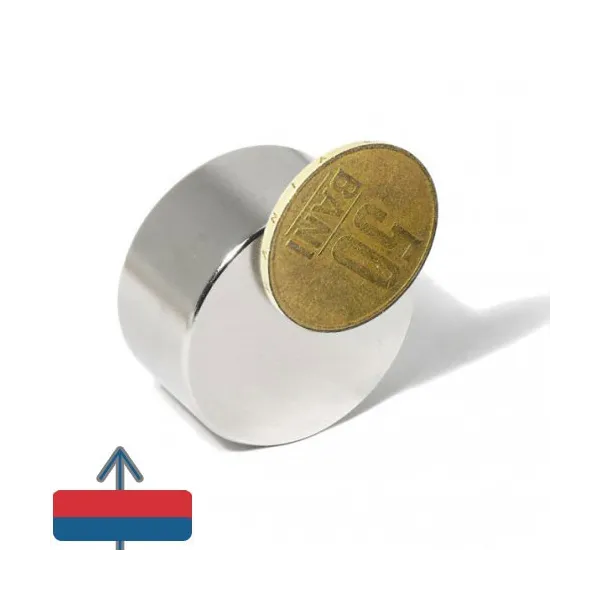 Magnet neodim disc 30 x 15 mm 1 Magnet neodim disc 30 x 15 mm 1
