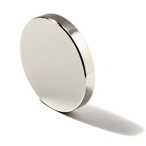 Magnet neodim disc 35 x 05 mm 2