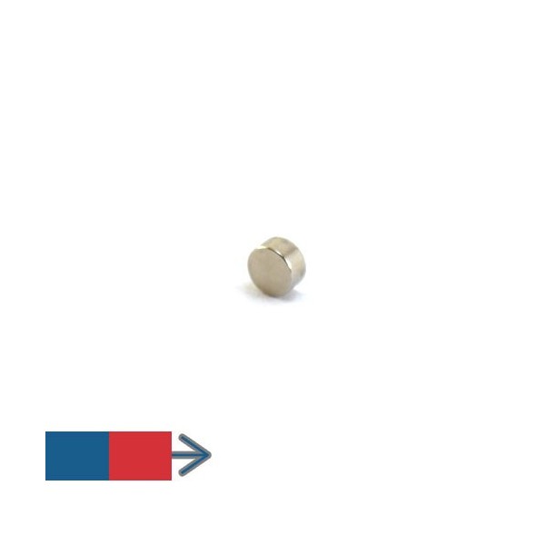Magnet neodim disc 04 x 02 mm 14