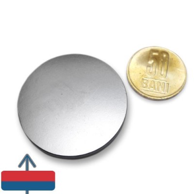 Magnet neodim disc 40 x 05 mm 1