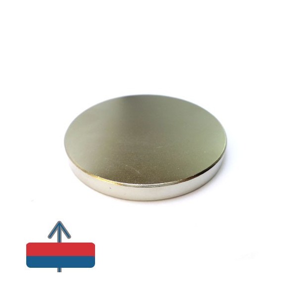 Magnet neodim disc 45 x 05 mm 4