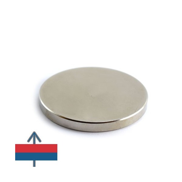 Magnet neodim disc 50 x 05 mm 5