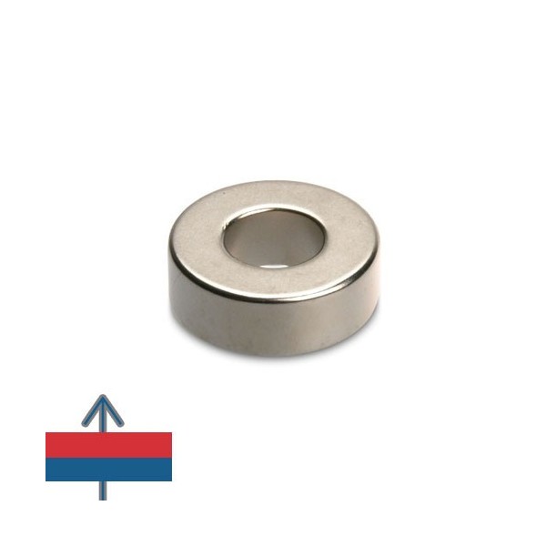 Magnet neodim inel 26 x 12 x 09 mm 1