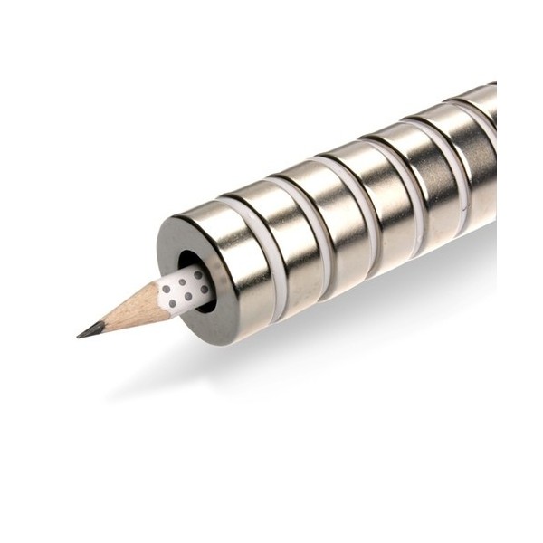 Неодимов магнит пръстен 26 x 12 x 9 мм 2