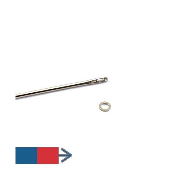 Magnet neodim inel 03 x 02 x 05 mm 10