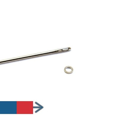 Magnet neodim inel 03 x 02 x 05 mm 10