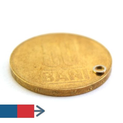 Magnet neodim inel 03 x 02 x 05 mm 3