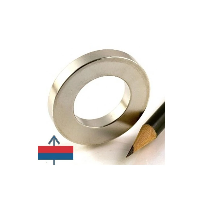 Magnet neodim inel 40 x 23 x 06 mm 1