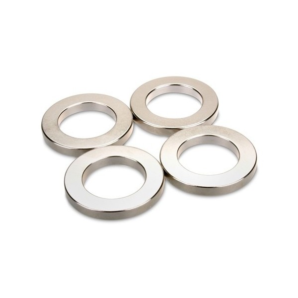 Magnet neodim inel 40 x 25 x 05 mm 1