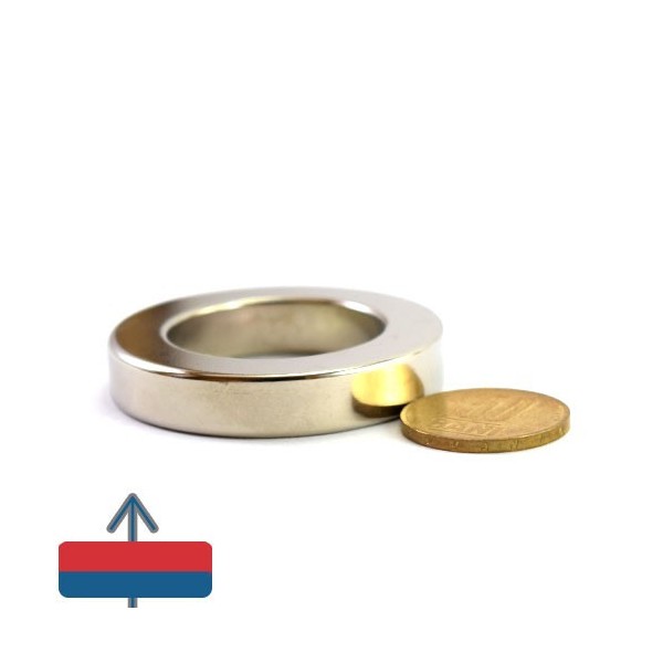 Magnet neodim inel 50x32x9 mm 2