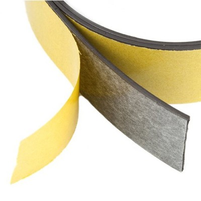 Bandă magnetică autoadezivă lățime: 30 mm, grosime: 1,5 mm