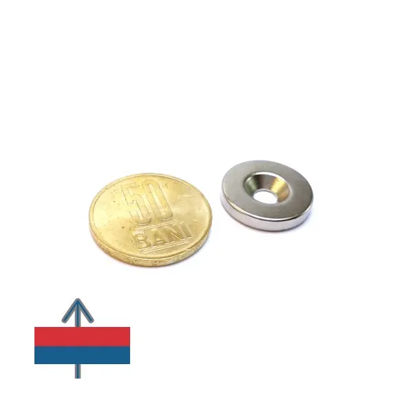 magnet neodim oala D 19 1 magnet neodim oala D 19 1