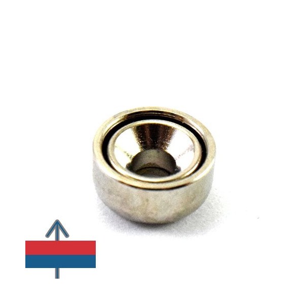 Magnet neodim oala D10 mm 7