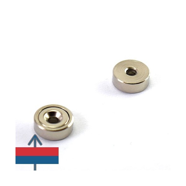Magnet neodim oala D13 mm 2