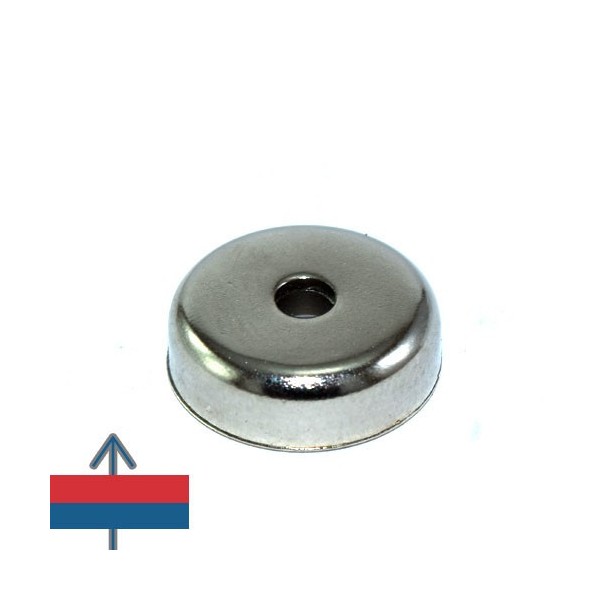 Magnet neodim oala D16 mm 4