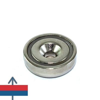Magnet neodim oala D16 mm 5