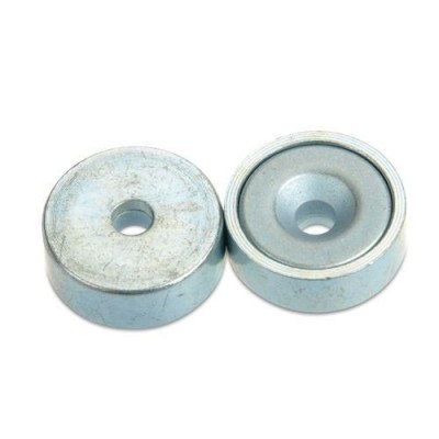 Magnet neodim oala D20 mm 2 buc