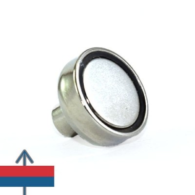 Magnet neodim oala D20 mm cu carlig 3