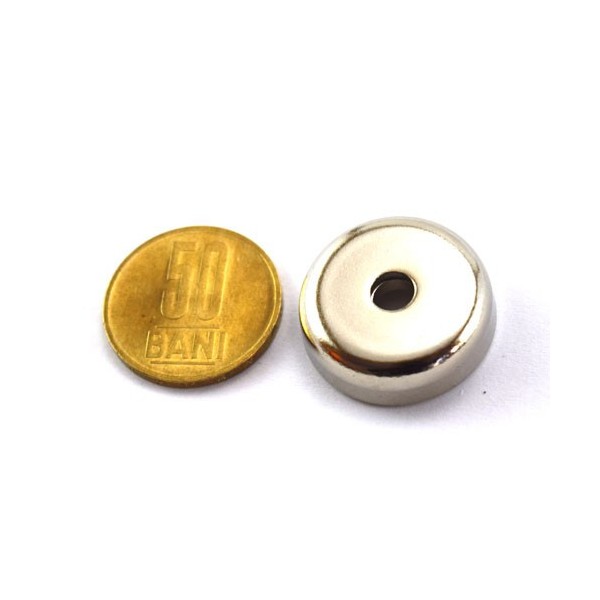 Magnet neodim oala D25 mm 5