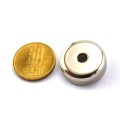 Неодимов магнит купичка D25 мм 5