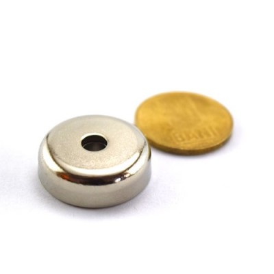 Magnet neodim oala D25 mm 6