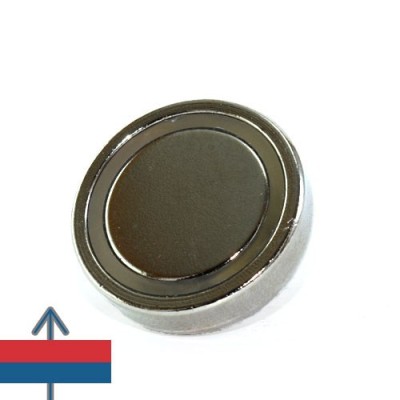 magnet neodim oala carlig 25 7