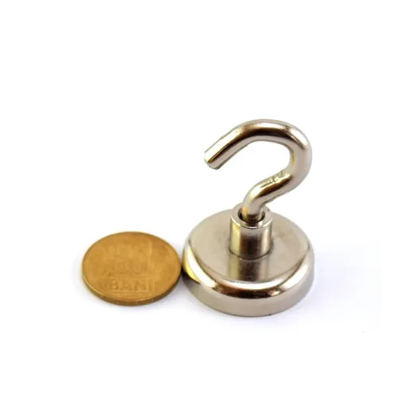 magnet neodim oala carlig 32 4 magnet neodim oala carlig 32 4
