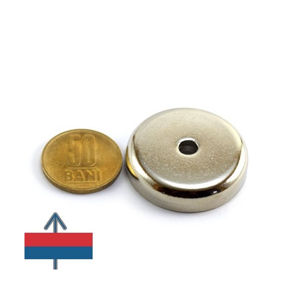 Magnet neodim oala D36 4
