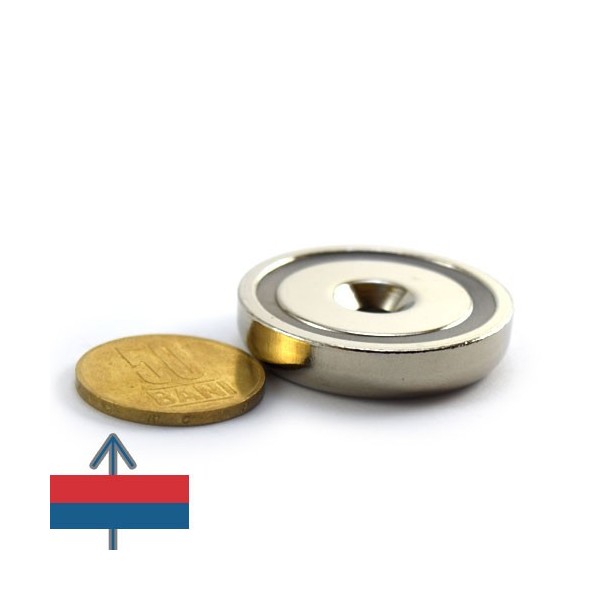 Magnet neodim oala D36 5