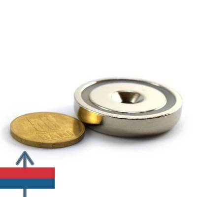 Magnet neodim oala D36 5