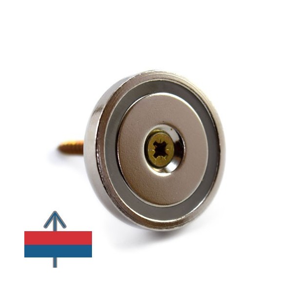 Magnet neodim oala D36 8