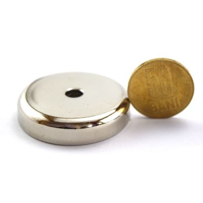 Magnet neodim oala D42 mm 2