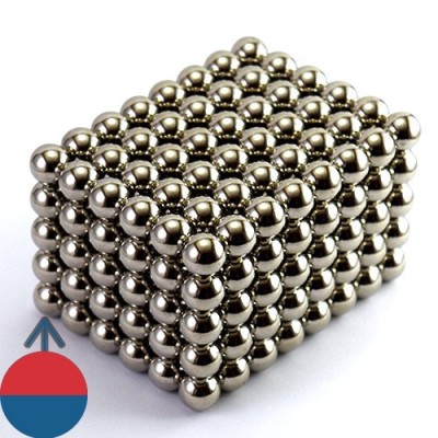Magnet neodim sfera 12.7 mm 1