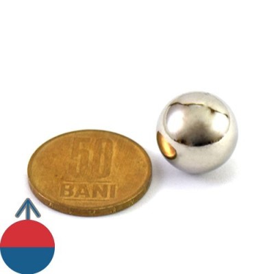Magnet neodim sfera 16 mm 1
