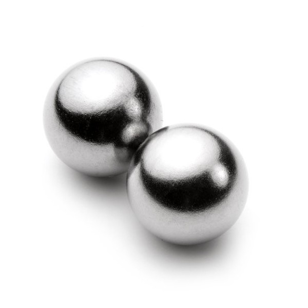 Неодимов магнит сфера 19 мм 2