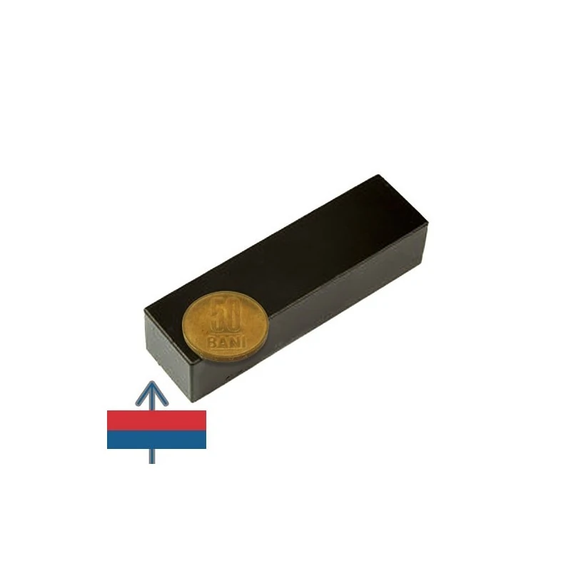 Magnet SmCo bloc 85 x 23.6 x 20 mm