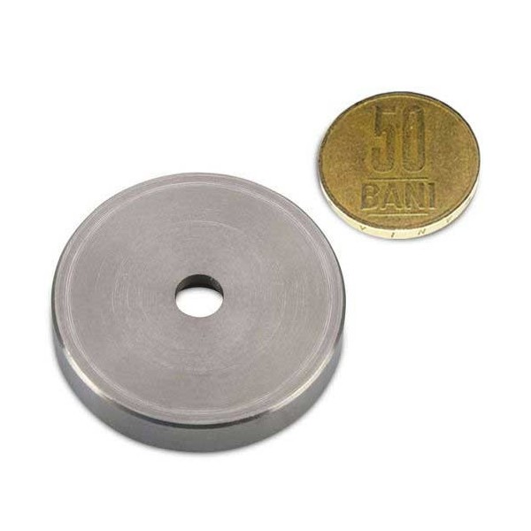 Magnet SmCo oala D40 mm 2