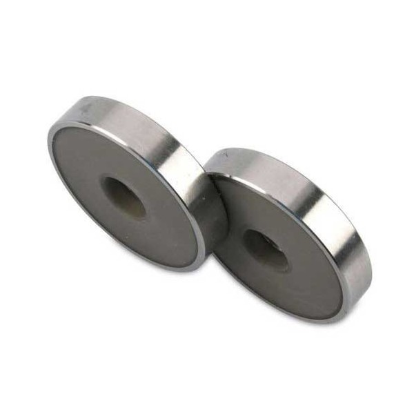 Magnet SmCo oala D40 mm 4