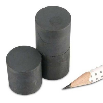 Magnet ferita disc 20 x 20 mm 3