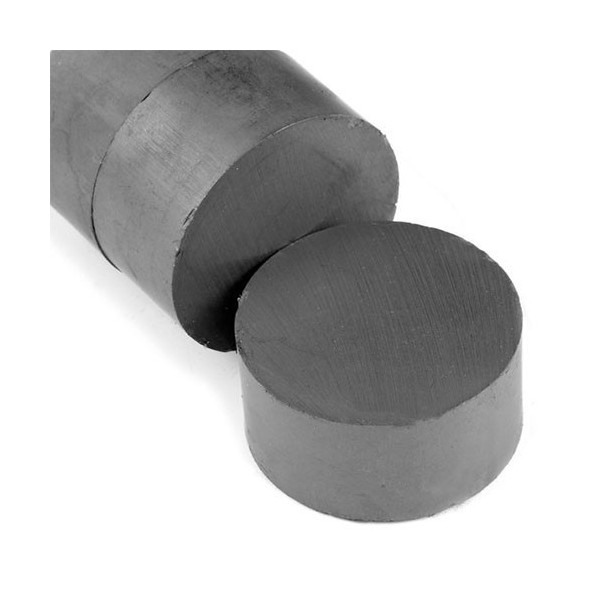Magnet ferita disc 40 x 20 mm 1