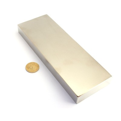 Magnet neodim bloc 200 x 70 x 20 mm - N52