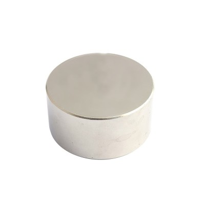 Magnet neodim disc 50 x 25 mm - N45