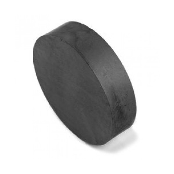 Феритен магнит диск 60 x 15 mm
